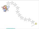 Star Chart with Fairy