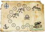 Pirate Sticker Chart Pirate Sticker Chart