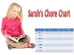 Chore chart maker