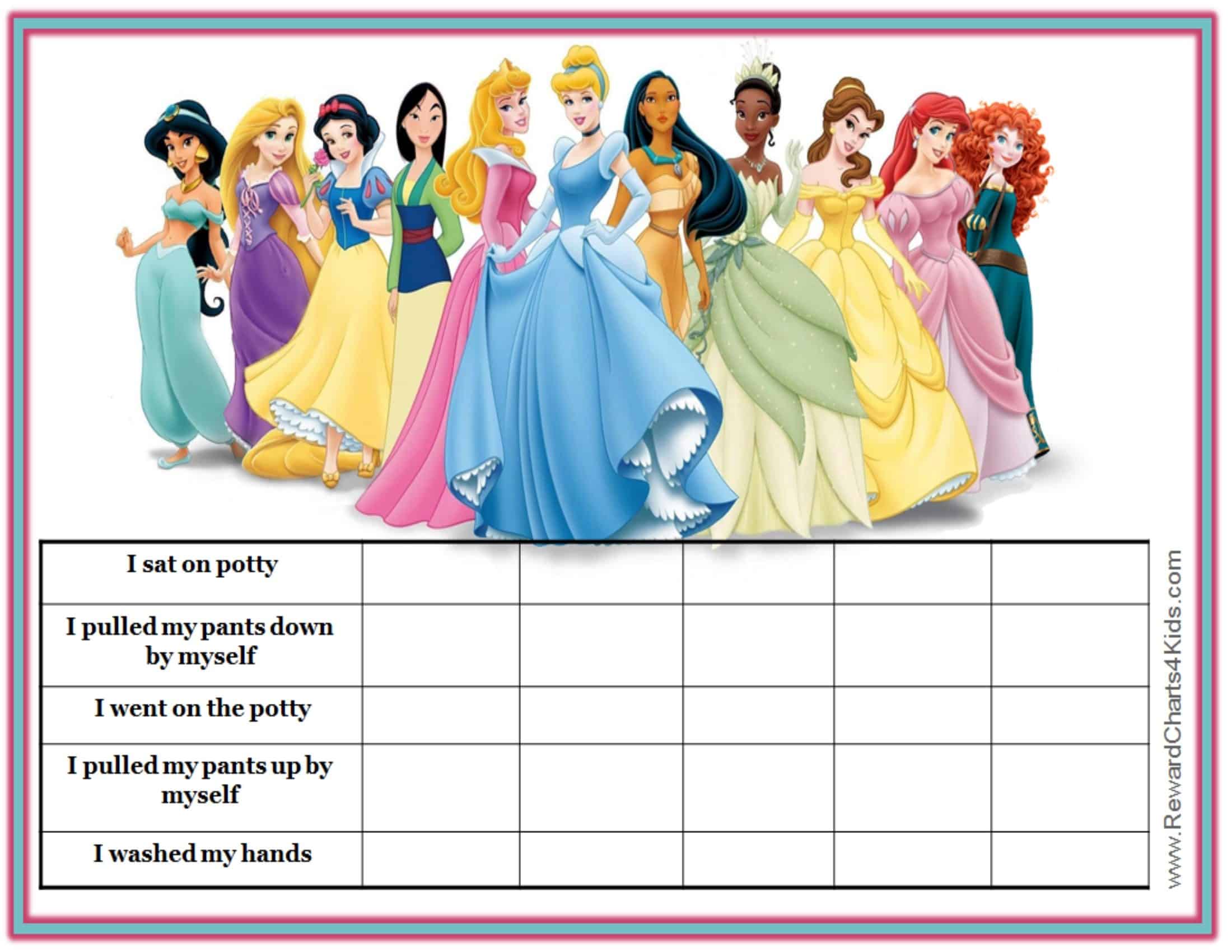 when-are-kids-ready-to-potty-train-disney-princess-potty-training-charts