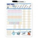 magnetic chore chart