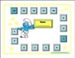 Smurf Sticker Chart Smurf Sticker Chart