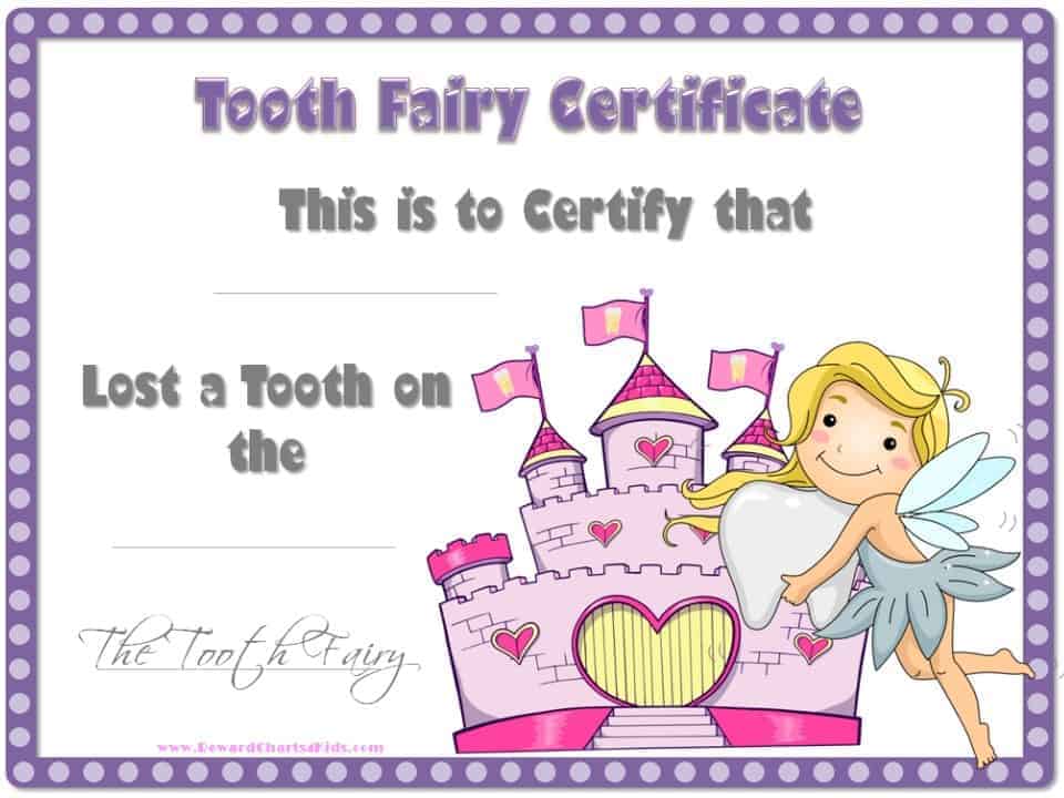 tooth-fairy-certificate