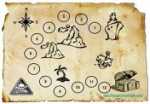 12 step pirate sticker chart