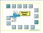 smurf reward chart