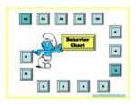 Smurf behavior chart Smurf behavior chart