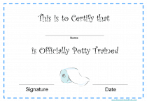 Toilet Training