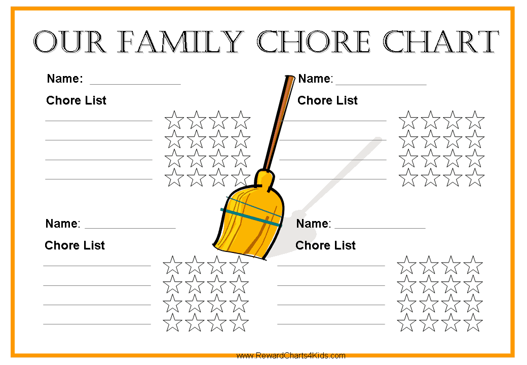 free-family-chore-chart