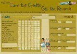 reward charts for boys