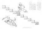 Ben 10 chart