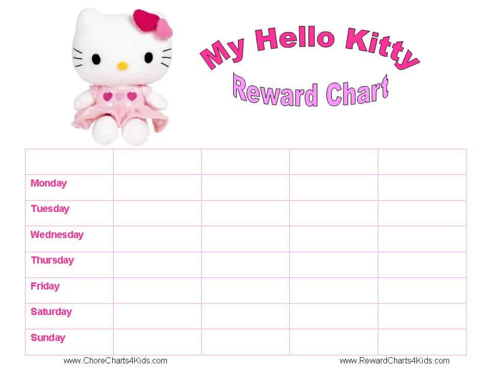 hello kitty 2011 calendar