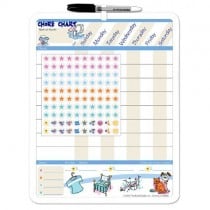Magnetic chore chart