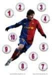 messi reward chart