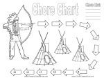 Chore Chart Chore Chart
