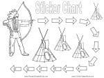 Sticker Chart Sticker Chart
