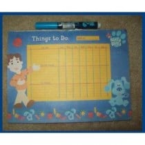 Chore list