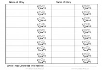 Free Printable Reward Chart