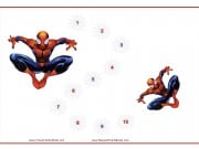 Spiderman Reward Chart