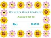 best mom award