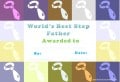 Step father gift idea