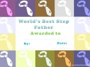 Step father gift idea
