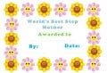 Printable certificate