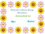 Printable certificate Printable certificate