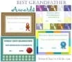 best grandfather certificates