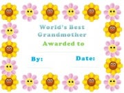 Printable certificates Printable certificates