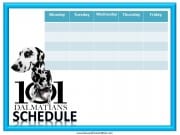 Class Schedule Class Schedule