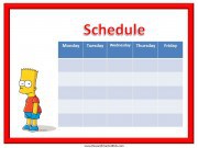 Class Schedule Class Schedule