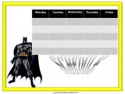 School Schedule School Schedule