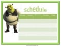 Class Schedule