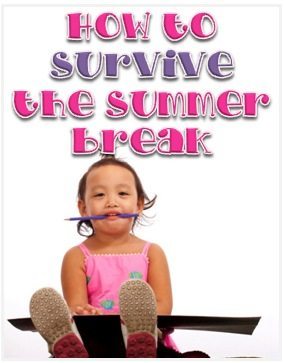 activities for kids during summer holidays