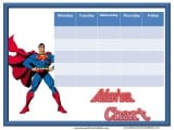 Behavior Charts