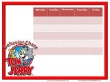 Behavior Charts