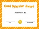 Printable certificates