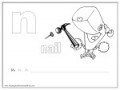 Alphabet worksheets