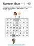 printable maze
