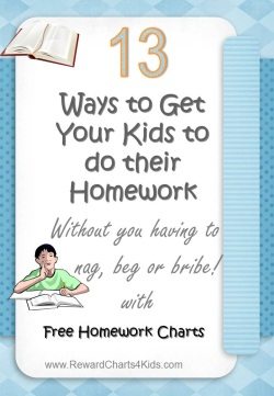 10 ways to do your homework