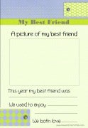 All about your best friend