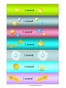 PrintableTeacher resources