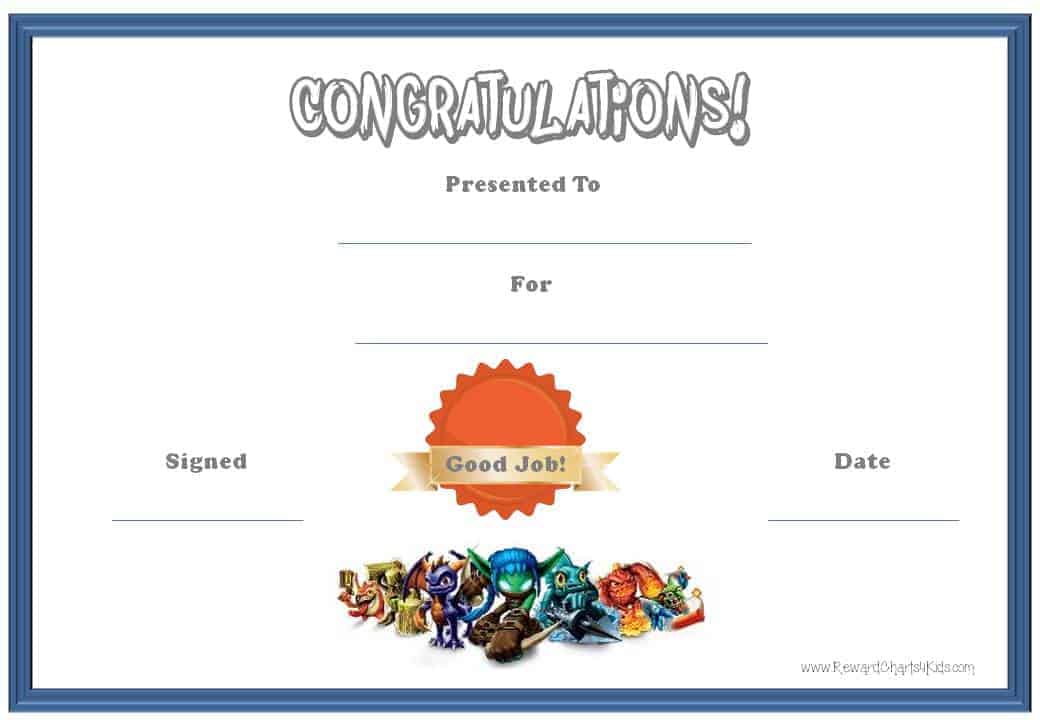 skylanders-behavior-charts-and-certificates