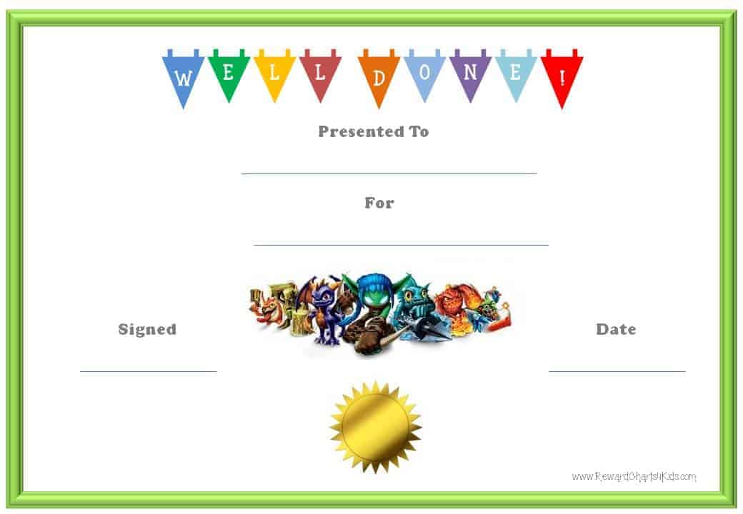 skylanders-behavior-charts-and-certificates