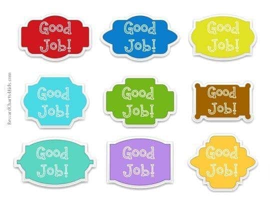 printable stickers for teachers