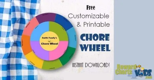 chore wheel