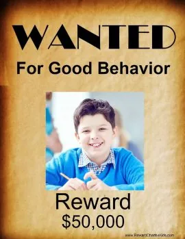 wanted posters