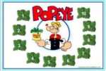 Popeye Reward Charts