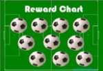 Soccer Reward Charts