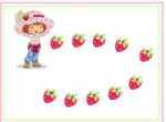 Strawberry Shortcake Chart